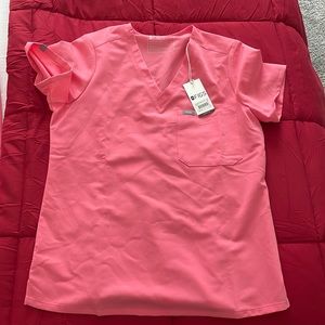 FIGS zamora jogger scrub set